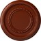 Ekena Millwork Federal Roped Small Ceiling Medallion (Fits Canopies up to 6"), 12 5/8"OD x 1 1/8"P, Firebrick CM12FEFIF - alternate 1